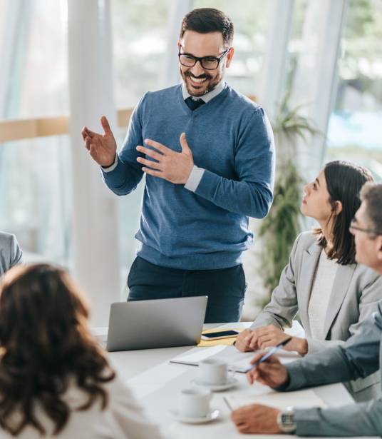 Short Story About Brute Corp